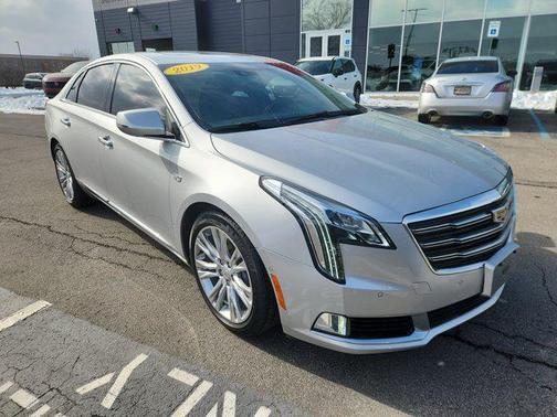 2019 Cadillac XTS Luxury