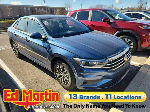 2022 Volkswagen Atlas Cross Sport 2.0T SEL