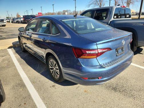 2022 Volkswagen Atlas Cross Sport 2.0T SEL