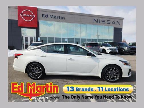 2024 Nissan Altima SR VC-Turbo FWD