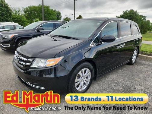 2015 Honda Odyssey EX-L
