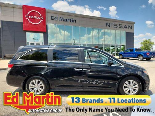 2015 Honda Odyssey EX-L