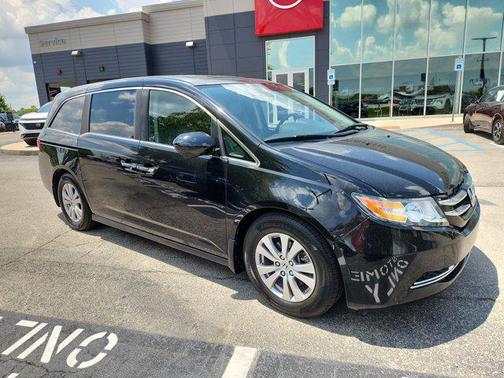 2015 Honda Odyssey EX-L