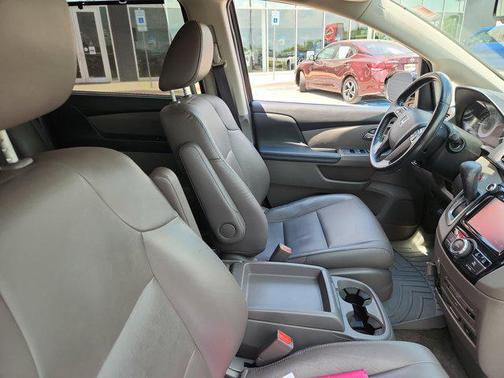 2015 Honda Odyssey EX-L