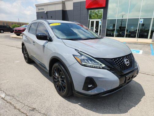 2024 Nissan Murano SV Intelligent AWD