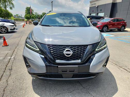 2024 Nissan Murano SV Intelligent AWD