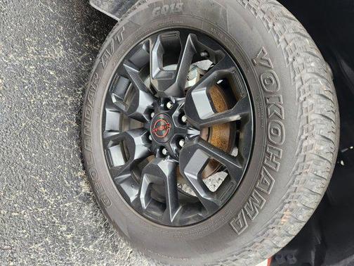 2025 Nissan Armada PRO-4X 4WD