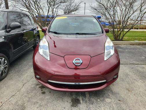 2017 Nissan Leaf SL