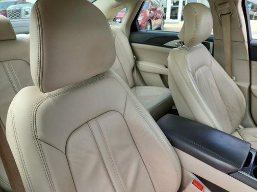 2019 Lincoln MKZ Reserve I