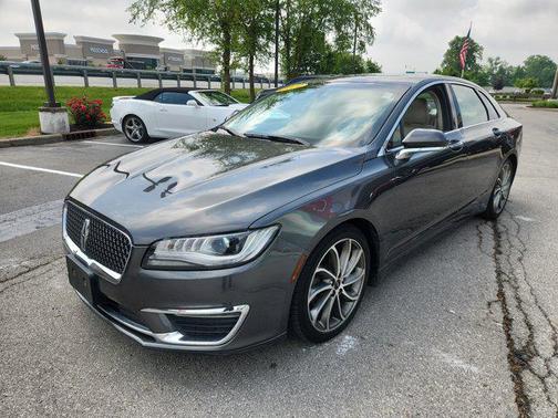 2019 Lincoln MKZ Reserve I