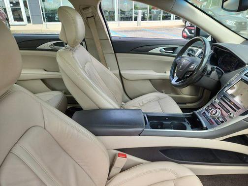 2019 Lincoln MKZ Reserve I