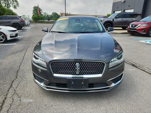 2019 Lincoln MKZ Reserve I