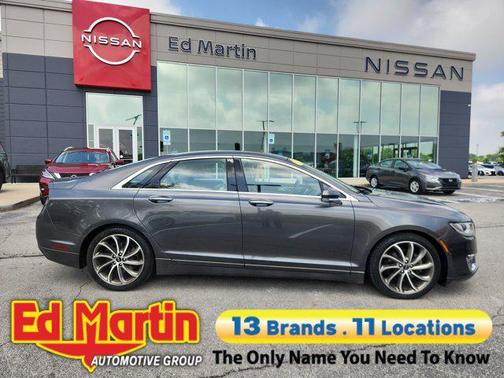 2019 Lincoln MKZ Reserve I