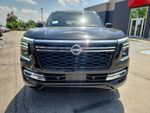 2025 Nissan Armada Platinum 4WD