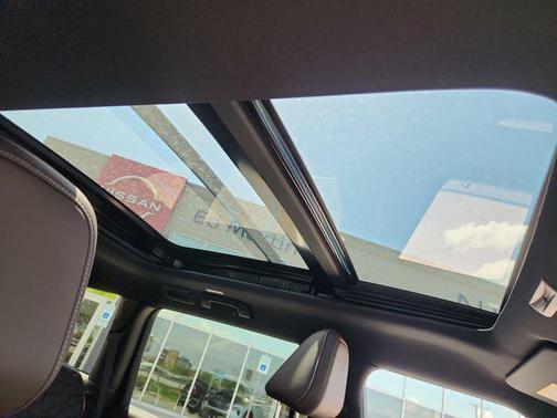 2025 Nissan Armada Platinum 4WD