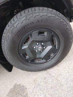 2024 Nissan Frontier SV