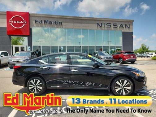 2022 Nissan Altima 2.5 SL