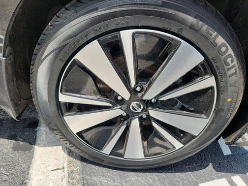 2022 Nissan Altima 2.5 SL