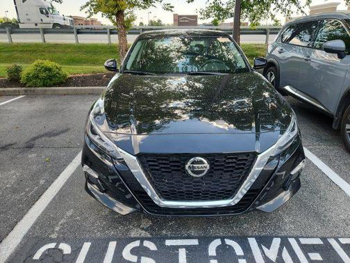 2022 Nissan Altima 2.5 SL