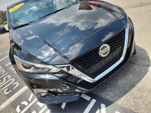 2022 Nissan Altima 2.5 SL