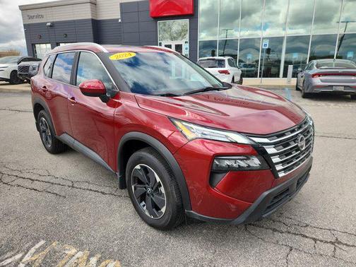 2024 Nissan Rogue SV