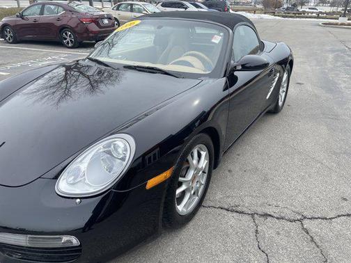 2006 Porsche Boxster Base