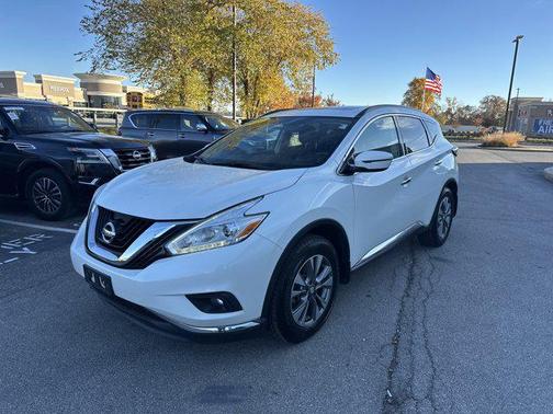 2017 Nissan Murano Platinum