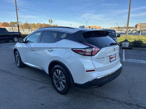 2017 Nissan Murano Platinum