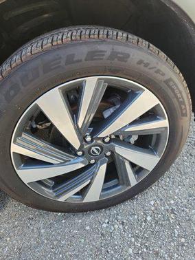 2024 Nissan Murano SL Intelligent AWD