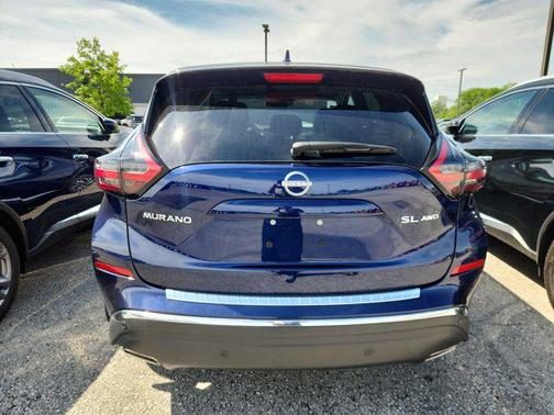 2024 Nissan Murano SL Intelligent AWD