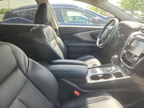 2024 Nissan Murano SL Intelligent AWD