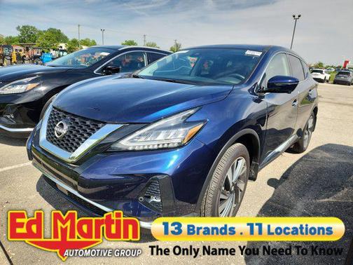 2024 Nissan Murano SL Intelligent AWD