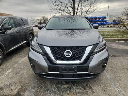 2022 Nissan Murano Platinum Intelligent AWD