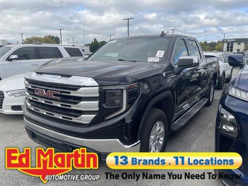 2022 GMC Sierra 1500 SLE