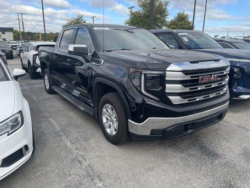 2022 GMC Sierra 1500 SLE