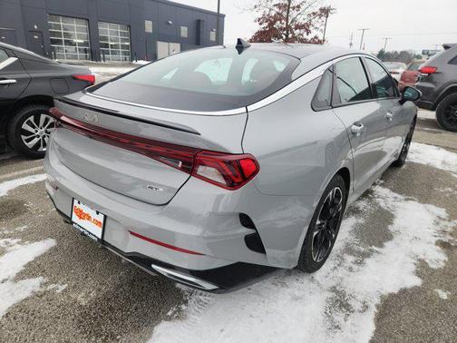 2024 Kia K5 GT-Line