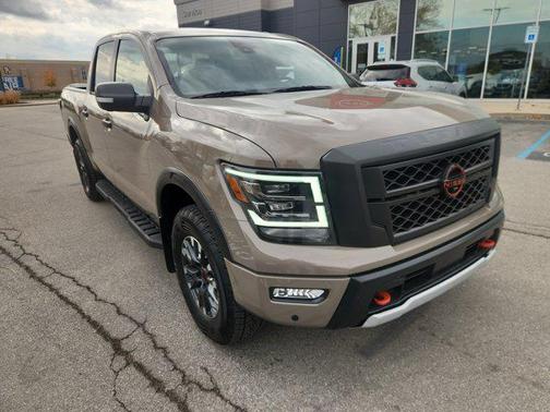 2024 Nissan Titan PRO-4X