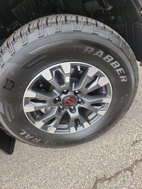 2024 Nissan Titan PRO-4X