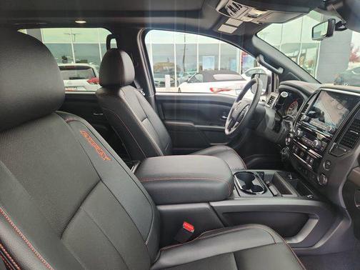 2024 Nissan Titan PRO-4X