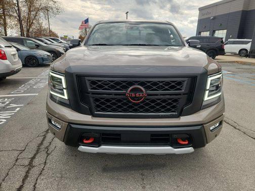 2024 Nissan Titan PRO-4X