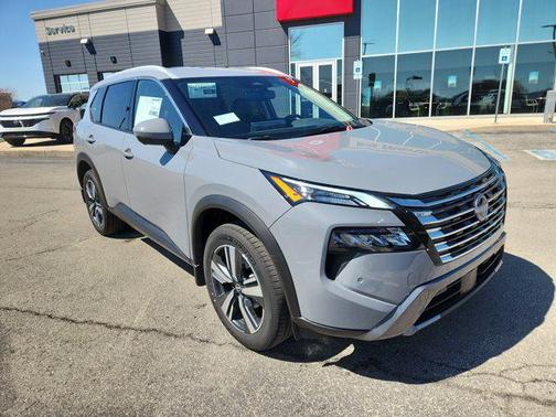 2025 Nissan Rogue SL