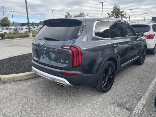 2021 Kia Telluride SX