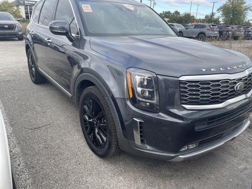 2021 Kia Telluride SX