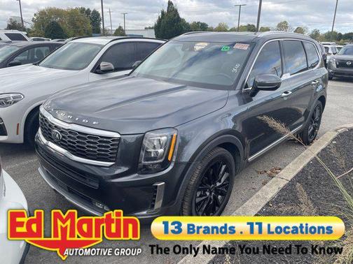 2021 Kia Telluride SX