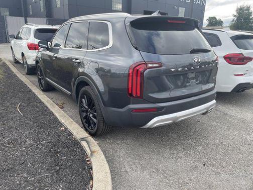 2021 Kia Telluride SX