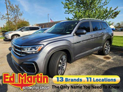 2021 Volkswagen Atlas 3.6L SEL
