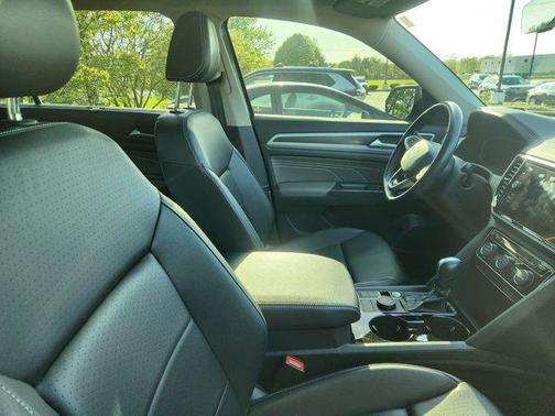 2021 Volkswagen Atlas 3.6L SEL