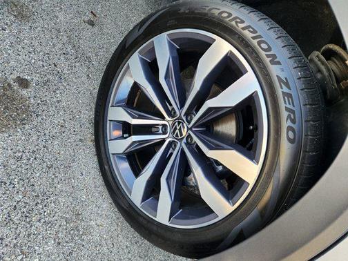 2021 Volkswagen Atlas 3.6L SEL