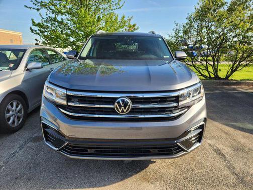2021 Volkswagen Atlas 3.6L SEL