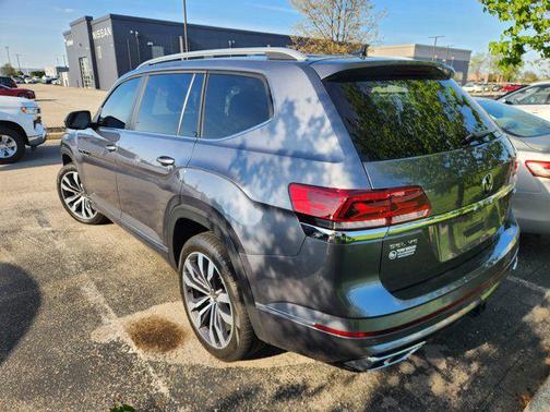 2021 Volkswagen Atlas 3.6L SEL